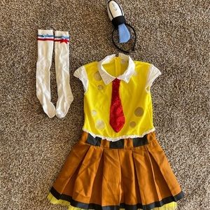 KIDS SpongeBob costume